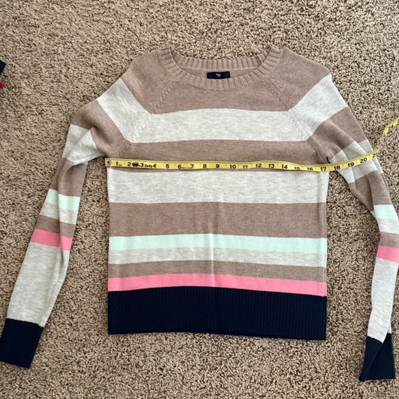Gap Stripe Sweater - Picture 3 of 3
